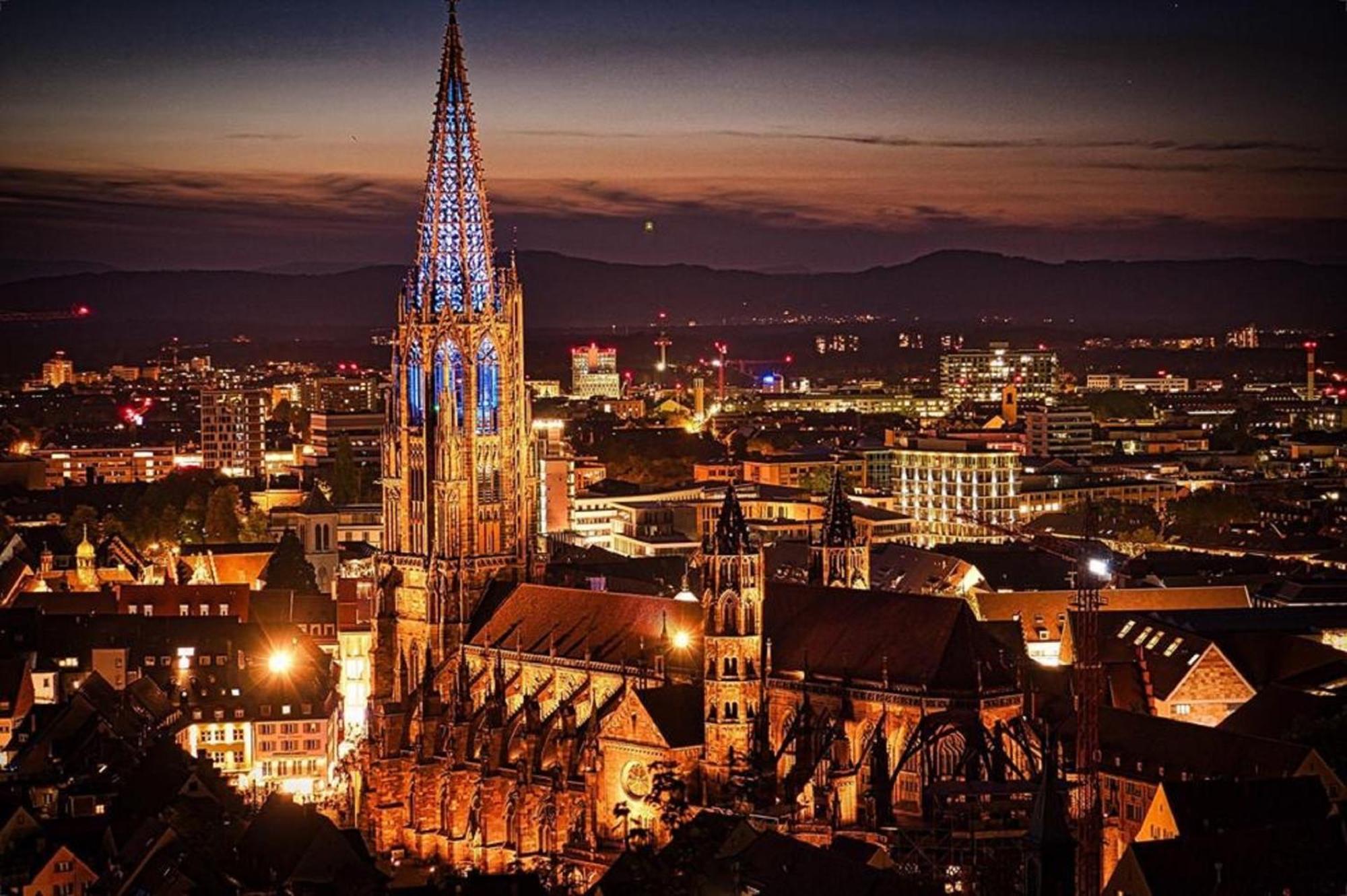 Historical Luxury Homes - Luxus Loft Wallstreet Freiburg Bagian luar foto