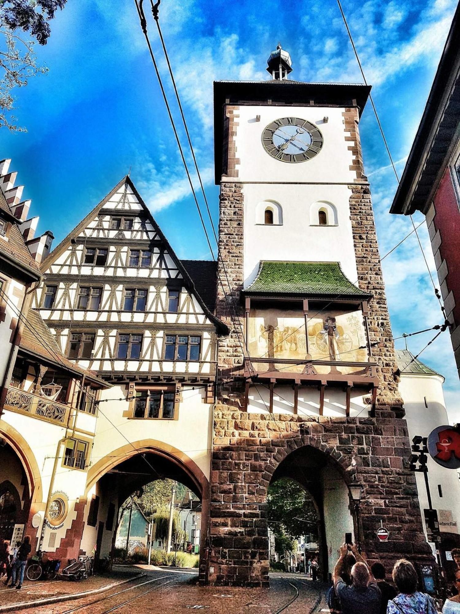 Historical Luxury Homes - Luxus Loft Wallstreet Freiburg Bagian luar foto