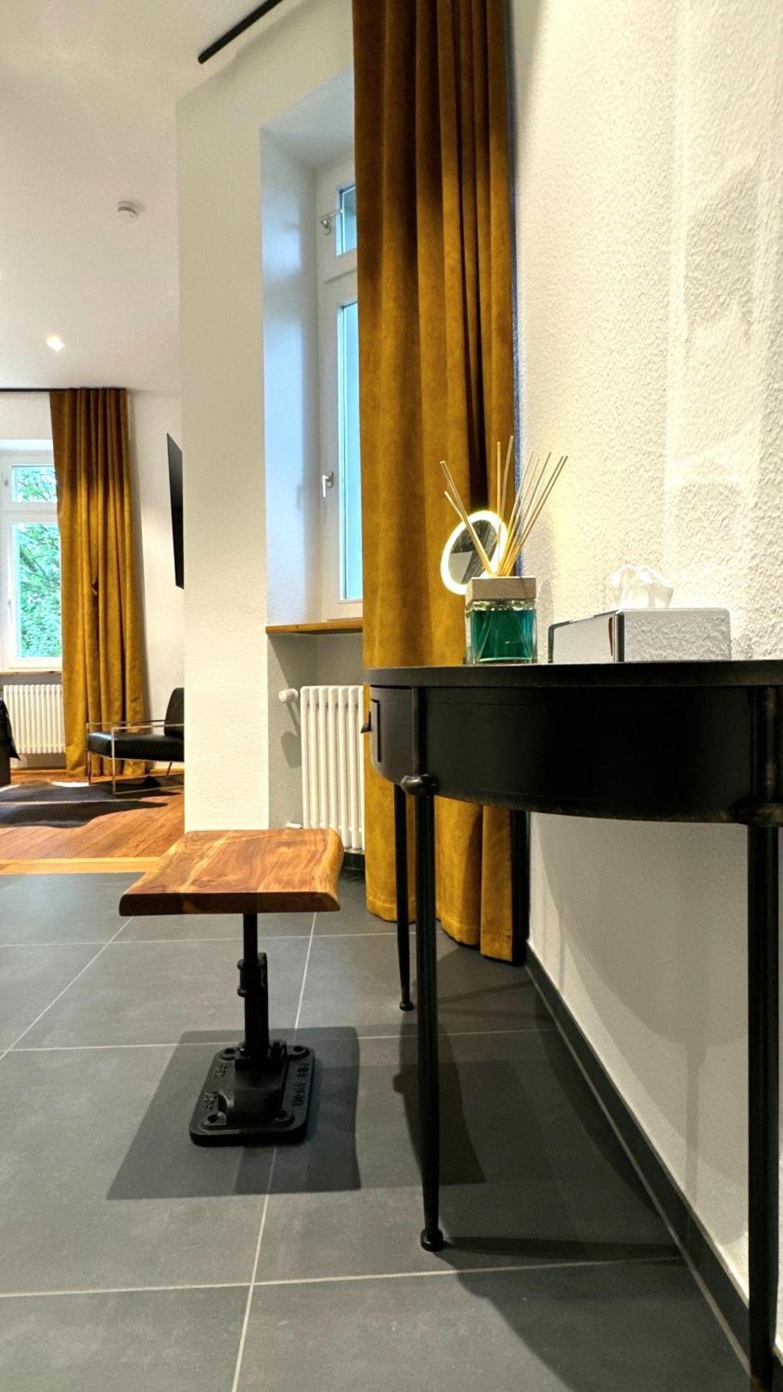 Historical Luxury Homes - Luxus Loft Wallstreet Freiburg Bagian luar foto