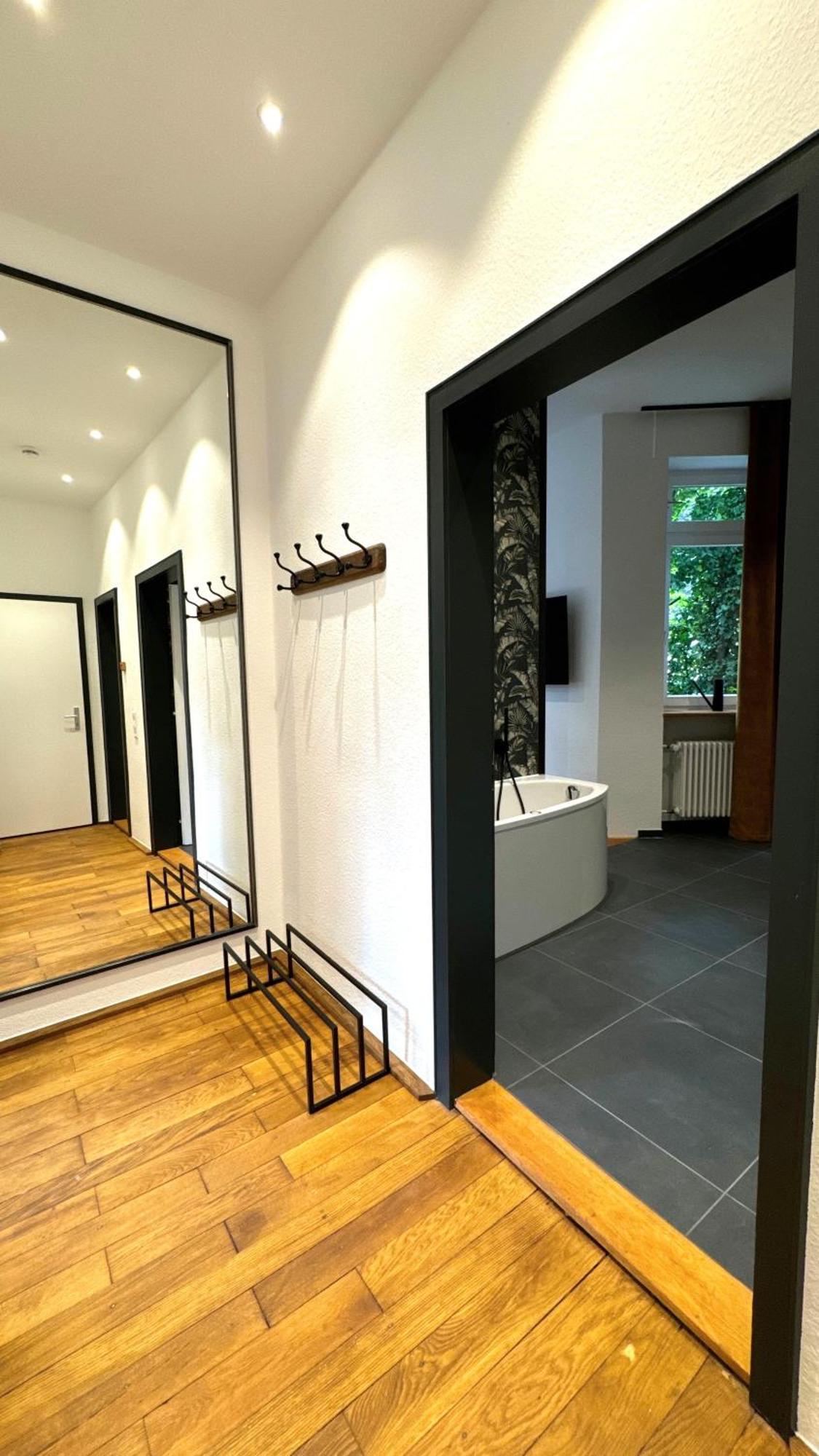 Historical Luxury Homes - Luxus Loft Wallstreet Freiburg Bagian luar foto
