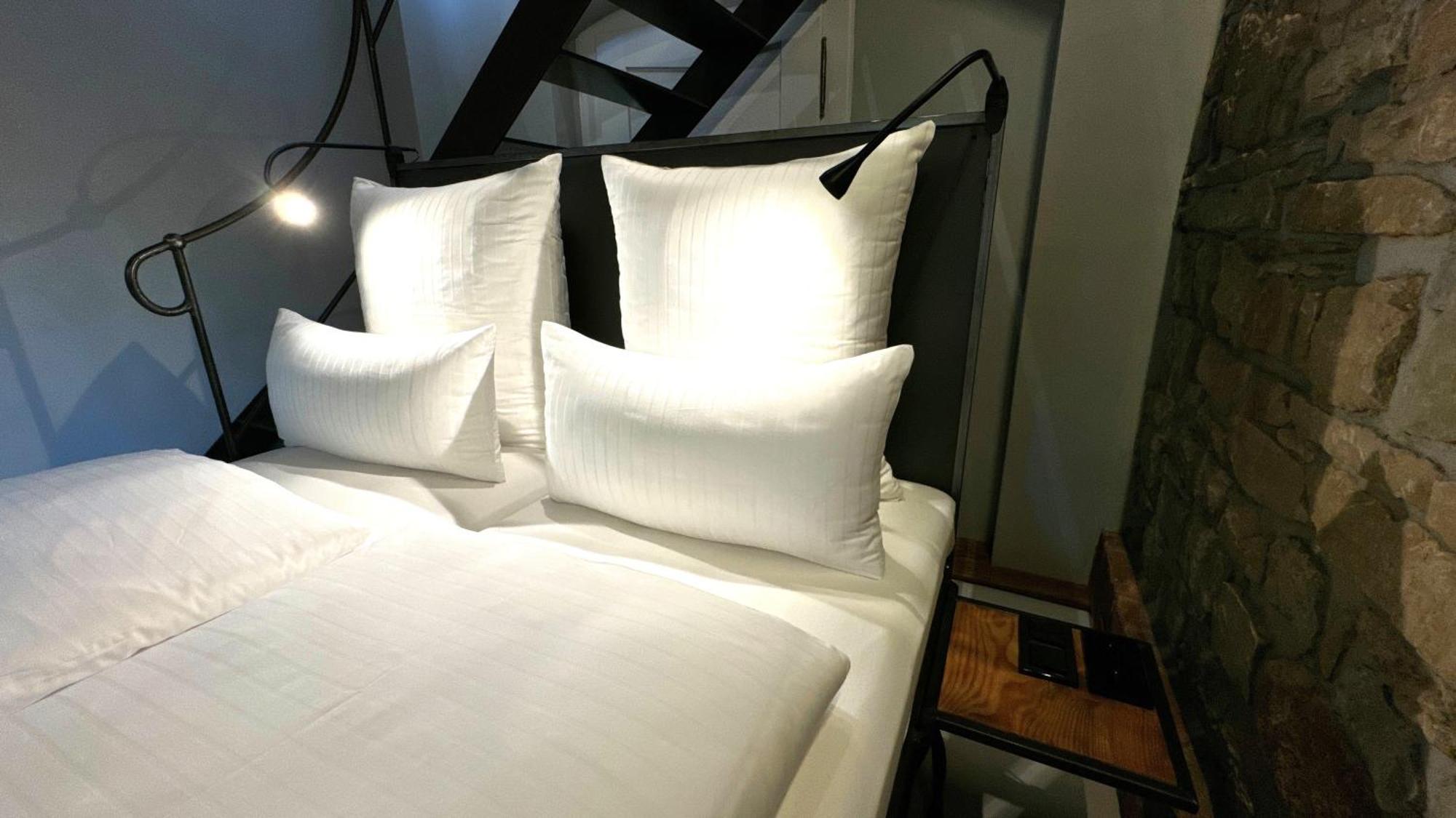 Historical Luxury Homes - Luxus Loft Wallstreet Freiburg Bagian luar foto