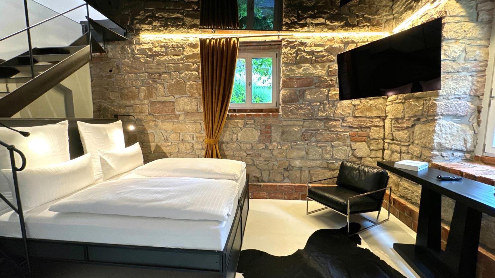 Historical Luxury Homes - Luxus Loft Wallstreet Freiburg Bagian luar foto