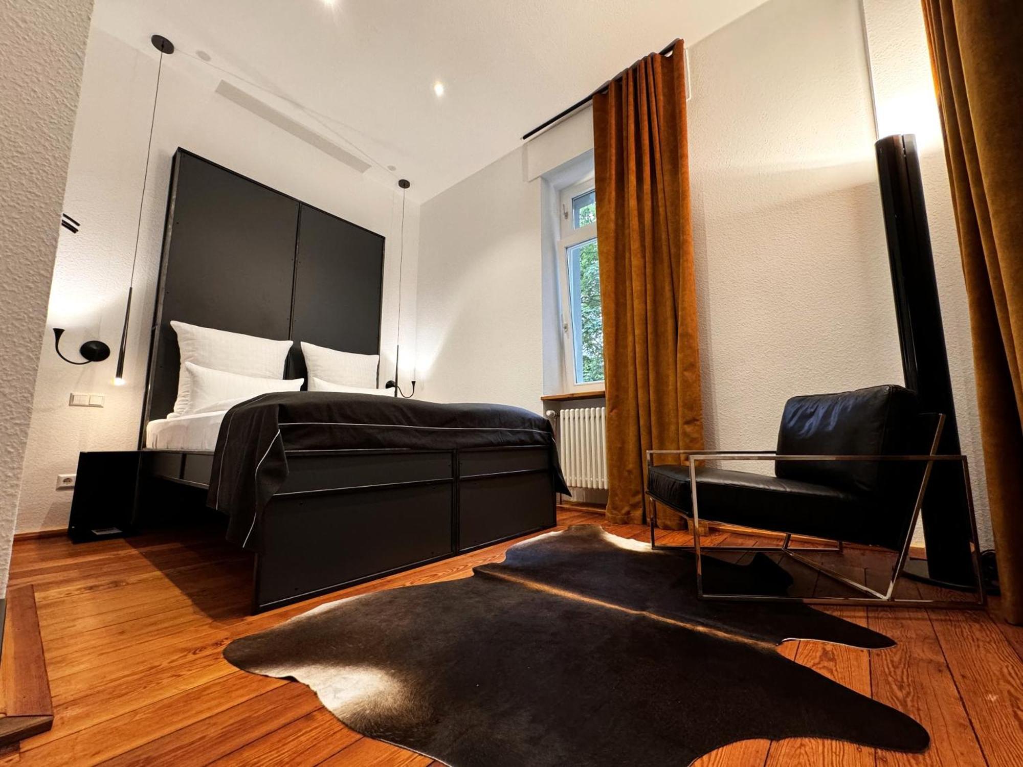 Historical Luxury Homes - Luxus Loft Wallstreet Freiburg Bagian luar foto