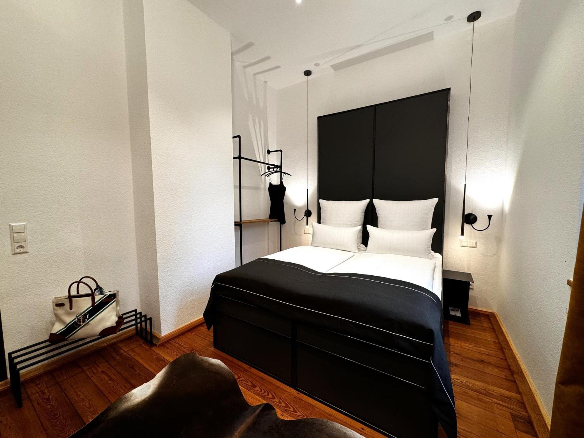 Historical Luxury Homes - Luxus Loft Wallstreet Freiburg Bagian luar foto