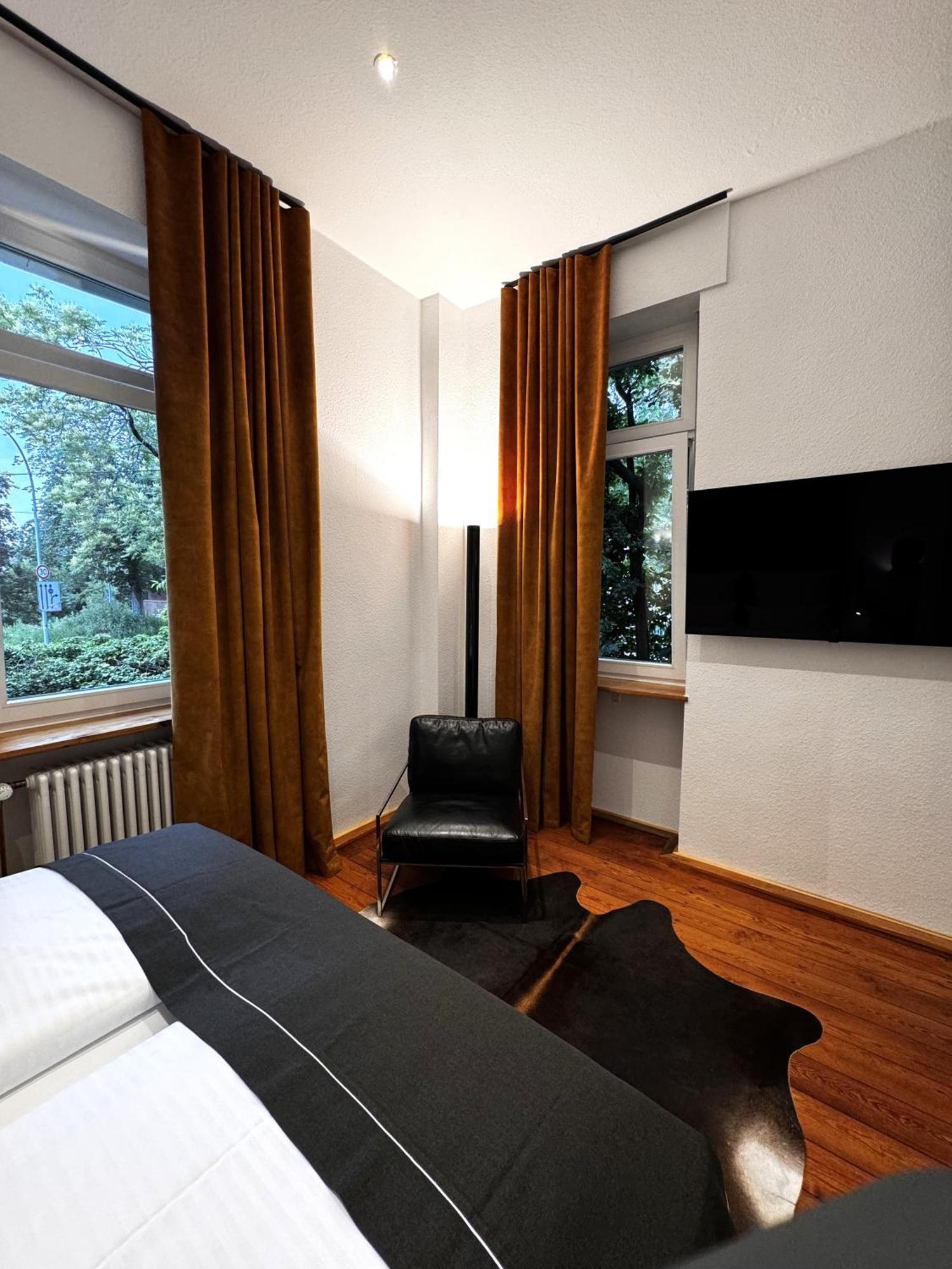 Historical Luxury Homes - Luxus Loft Wallstreet Freiburg Bagian luar foto