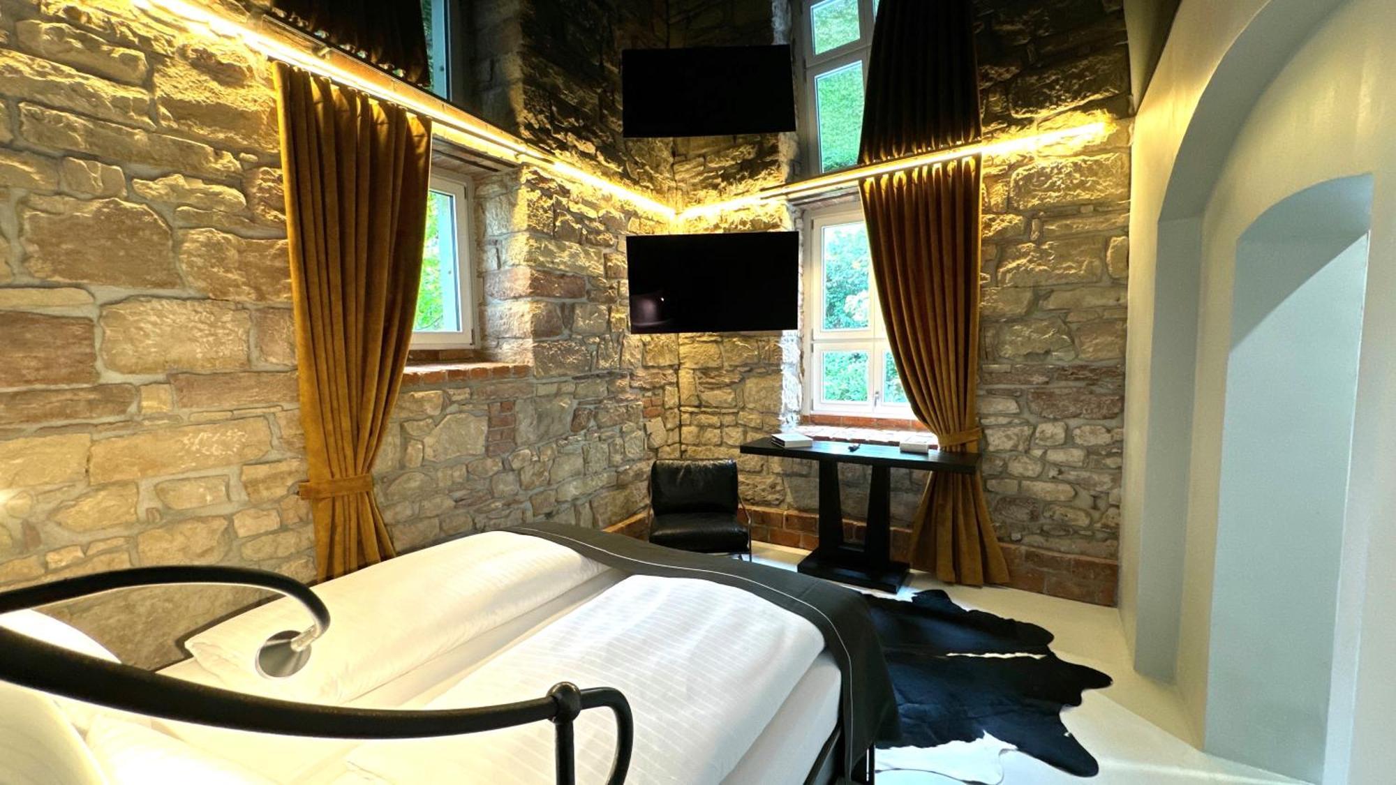 Historical Luxury Homes - Luxus Loft Wallstreet Freiburg Bagian luar foto