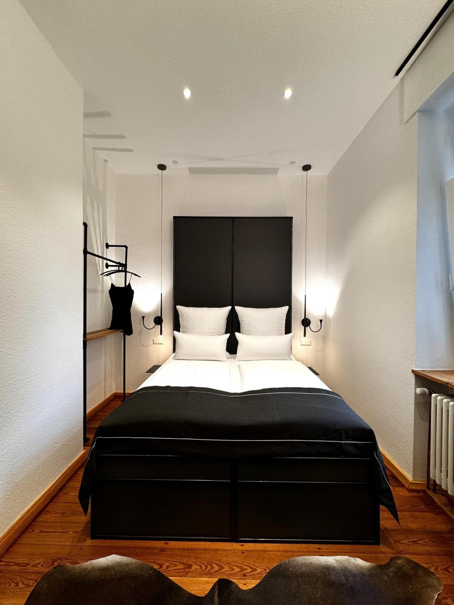 Historical Luxury Homes - Luxus Loft Wallstreet Freiburg Bagian luar foto