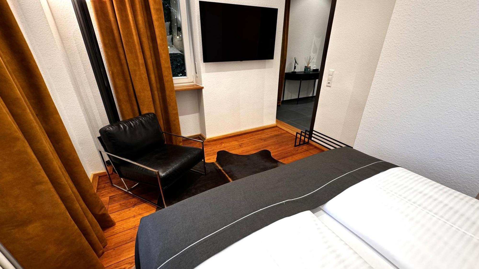 Historical Luxury Homes - Luxus Loft Wallstreet Freiburg Bagian luar foto