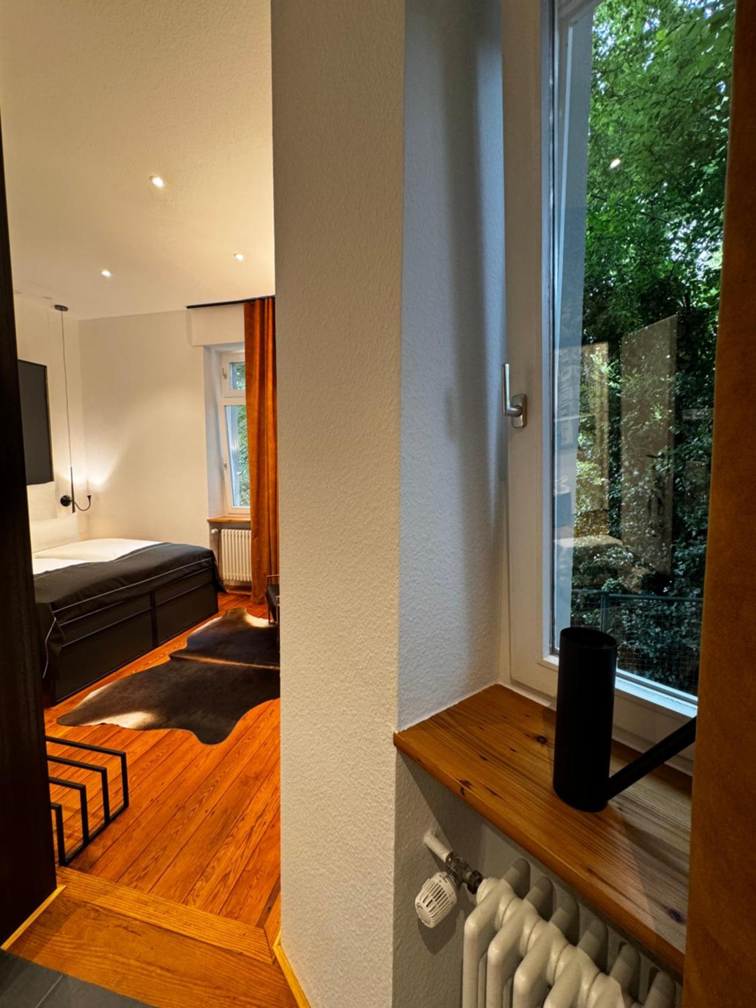 Historical Luxury Homes - Luxus Loft Wallstreet Freiburg Bagian luar foto