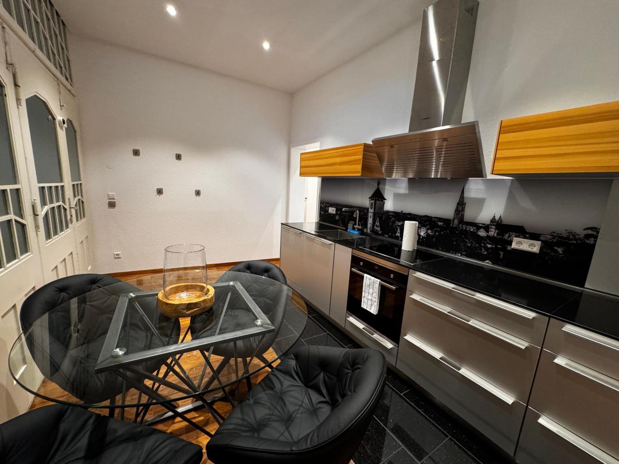 Historical Luxury Homes - Luxus Loft Wallstreet Freiburg Bagian luar foto