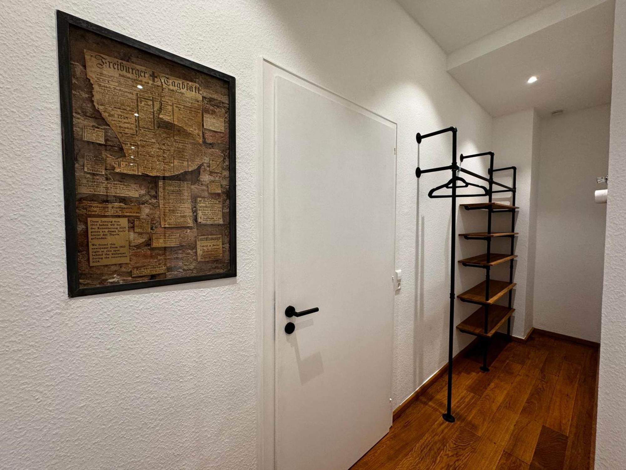 Historical Luxury Homes - Luxus Loft Wallstreet Freiburg Bagian luar foto