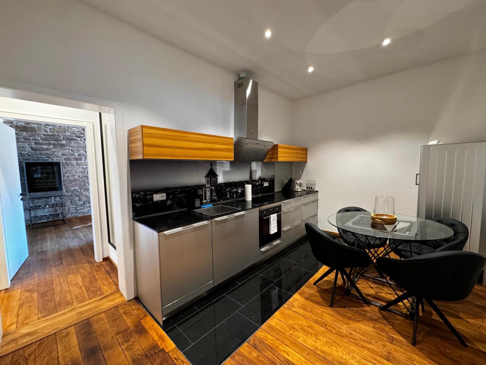 Historical Luxury Homes - Luxus Loft Wallstreet Freiburg Bagian luar foto
