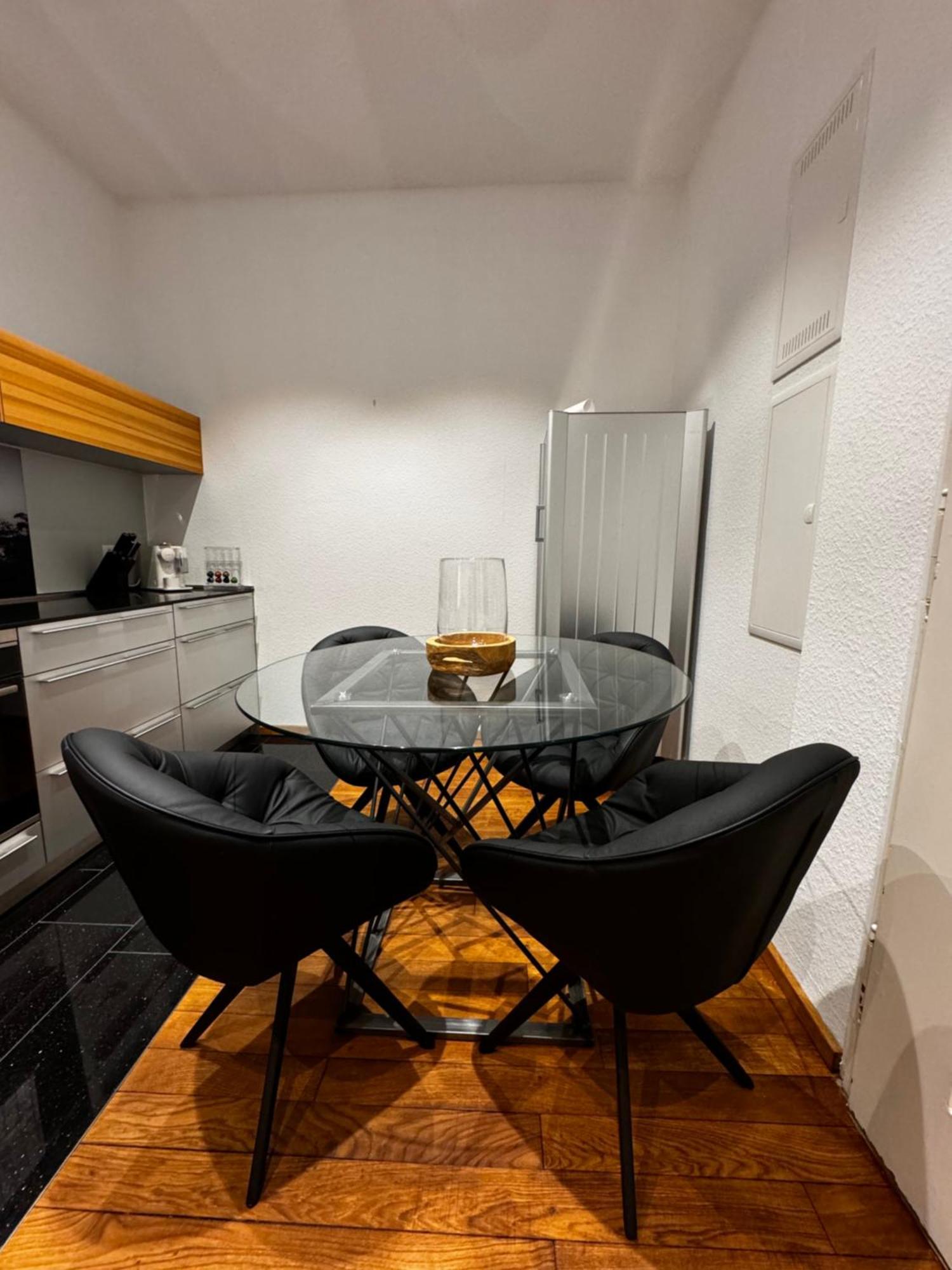 Historical Luxury Homes - Luxus Loft Wallstreet Freiburg Bagian luar foto