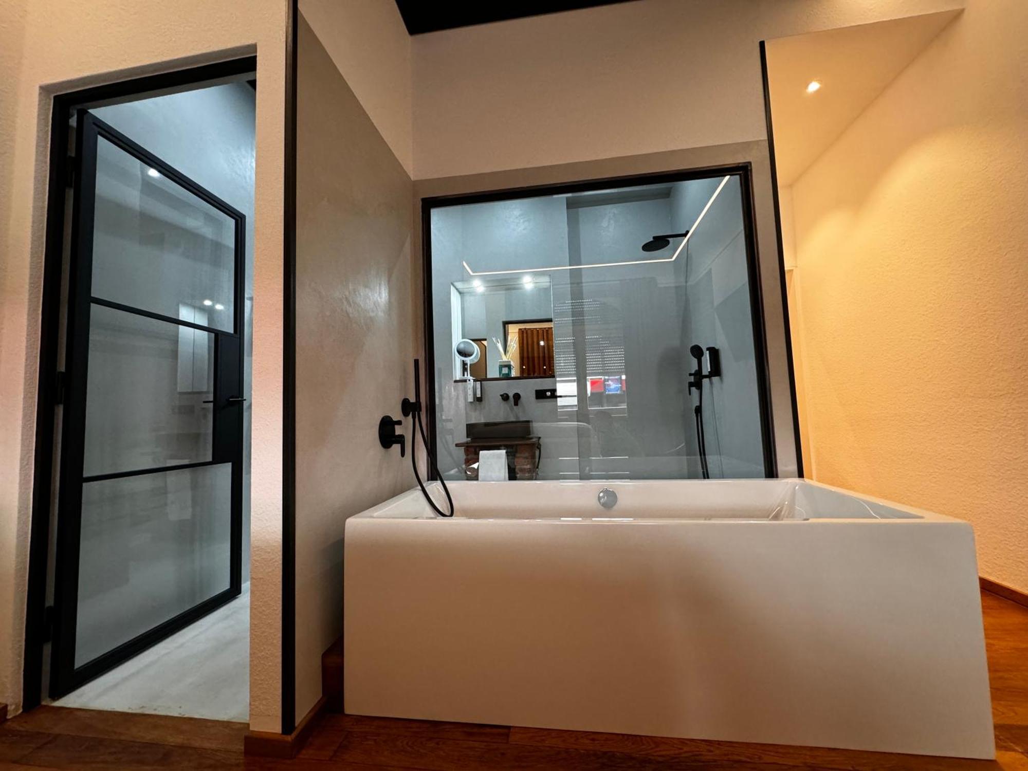 Historical Luxury Homes - Luxus Loft Wallstreet Freiburg Bagian luar foto