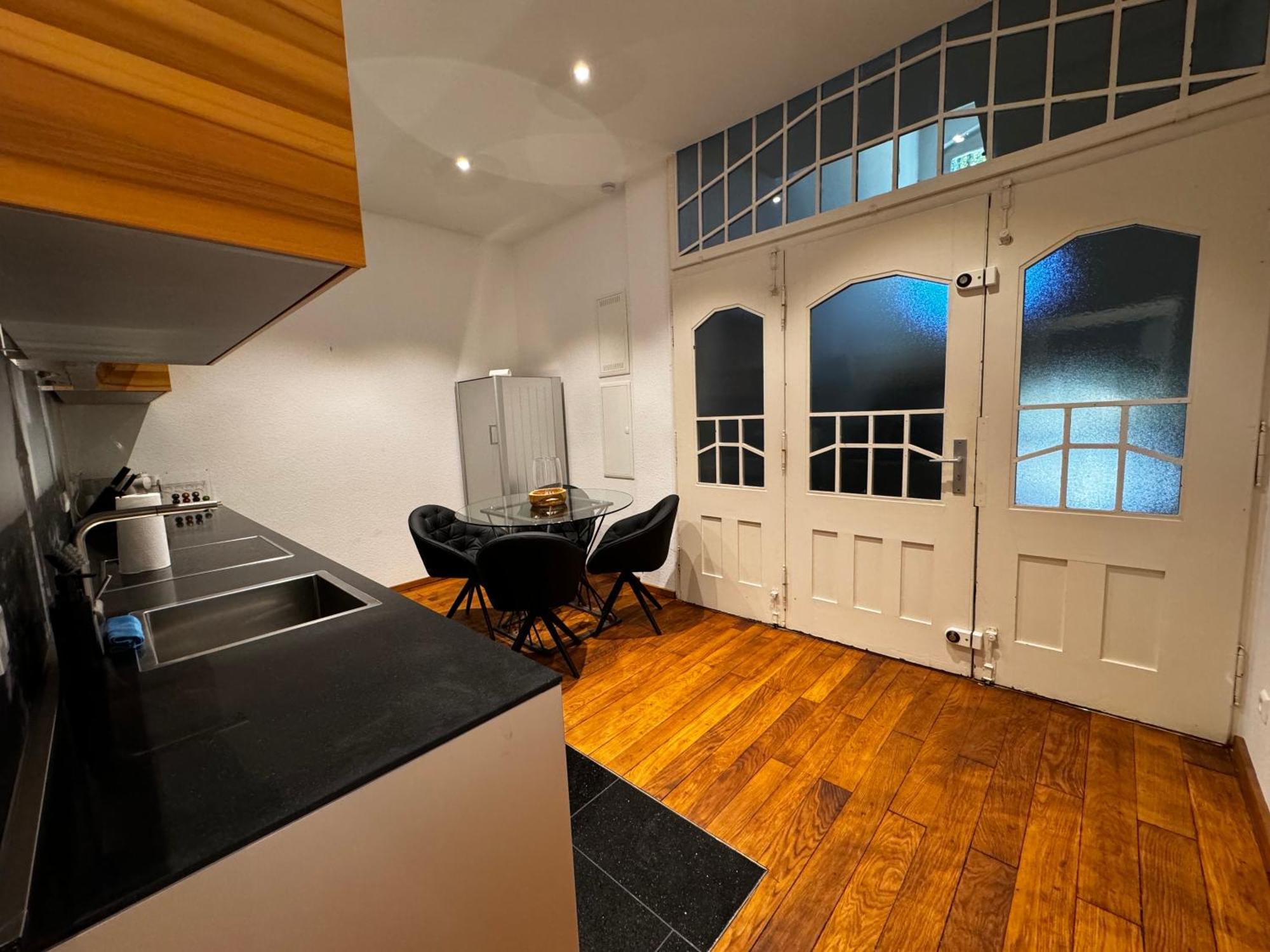Historical Luxury Homes - Luxus Loft Wallstreet Freiburg Bagian luar foto