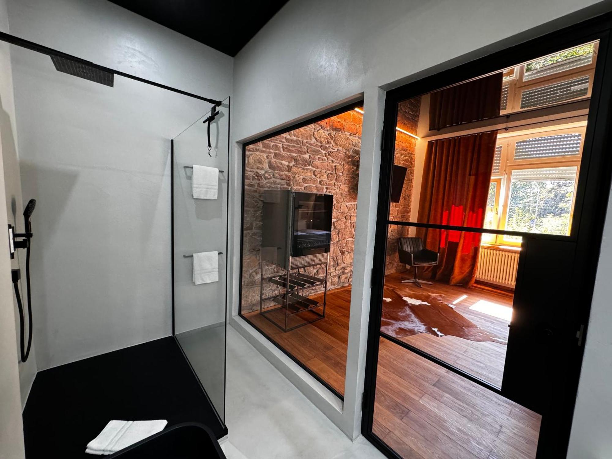 Historical Luxury Homes - Luxus Loft Wallstreet Freiburg Bagian luar foto