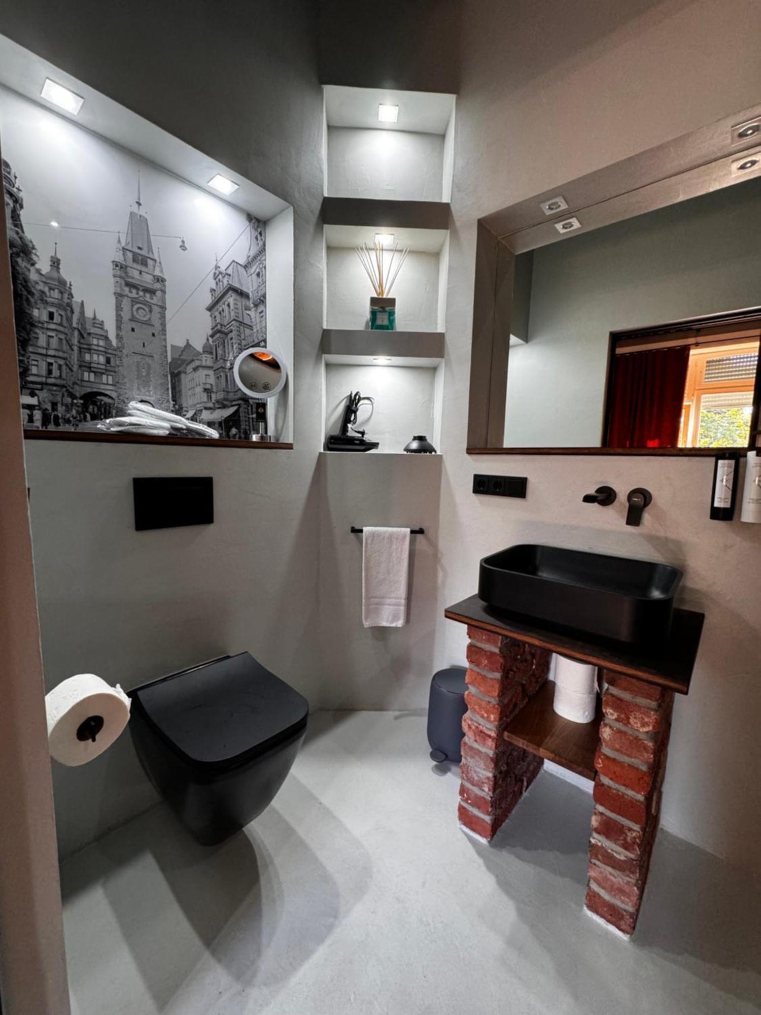 Historical Luxury Homes - Luxus Loft Wallstreet Freiburg Bagian luar foto