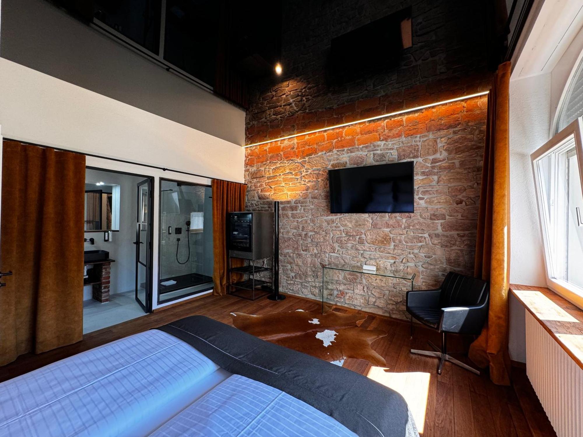 Historical Luxury Homes - Luxus Loft Wallstreet Freiburg Bagian luar foto