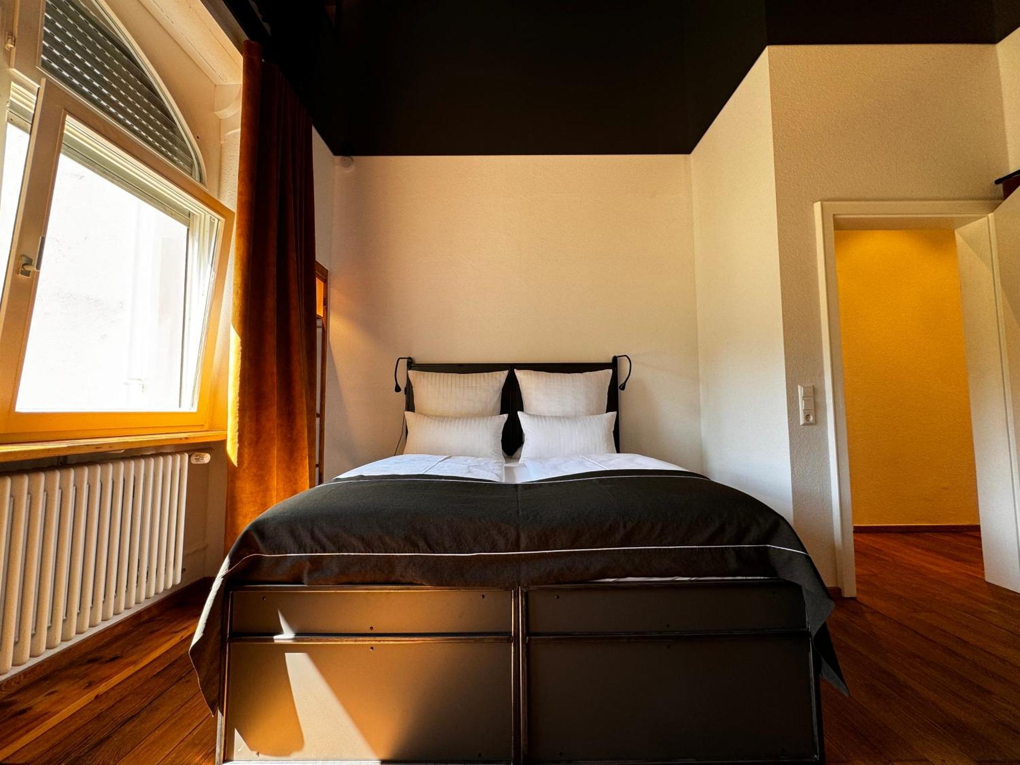 Historical Luxury Homes - Luxus Loft Wallstreet Freiburg Bagian luar foto