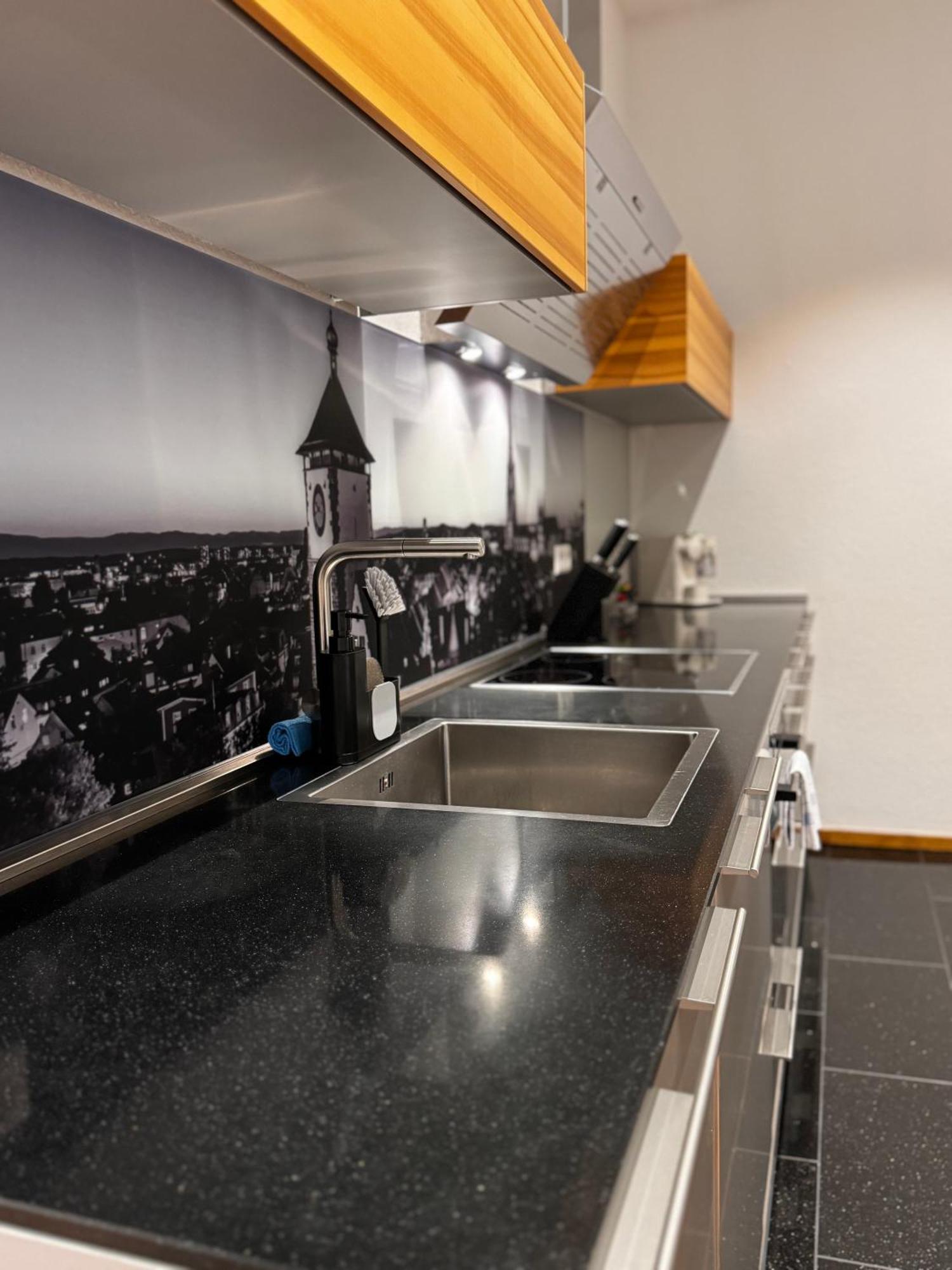 Historical Luxury Homes - Luxus Loft Wallstreet Freiburg Bagian luar foto