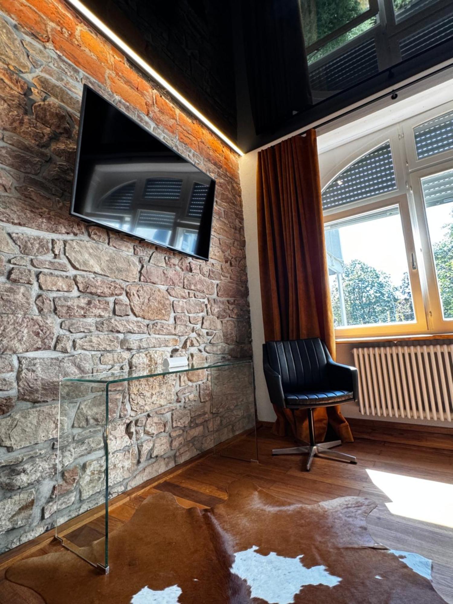 Historical Luxury Homes - Luxus Loft Wallstreet Freiburg Bagian luar foto