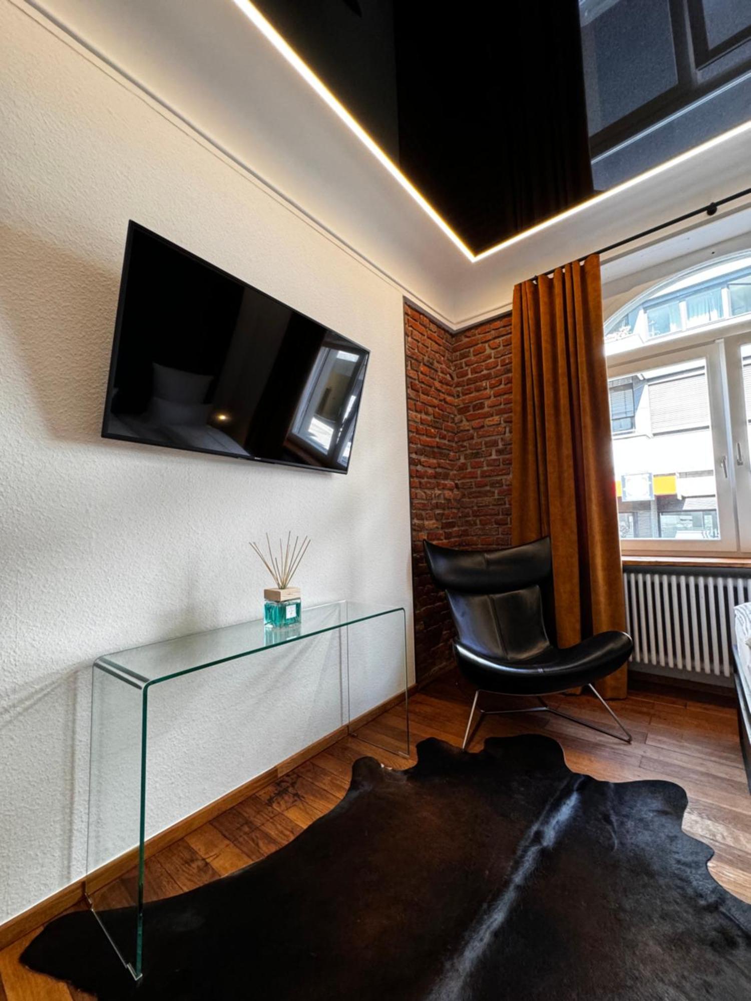 Historical Luxury Homes - Luxus Loft Wallstreet Freiburg Bagian luar foto