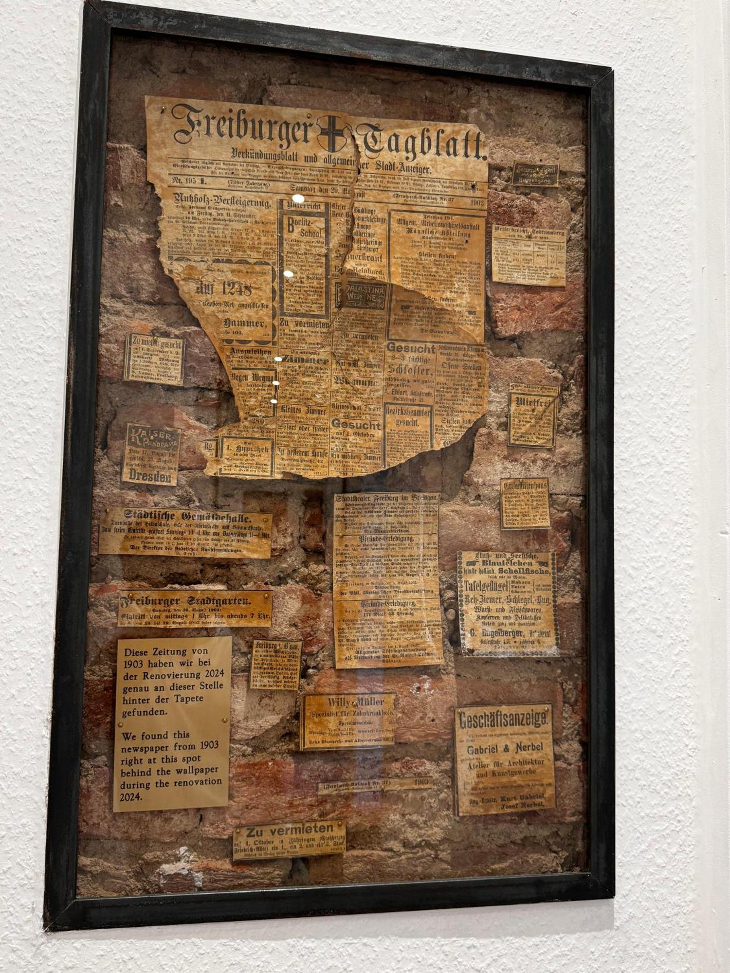 Historical Luxury Homes - Luxus Loft Wallstreet Freiburg Bagian luar foto