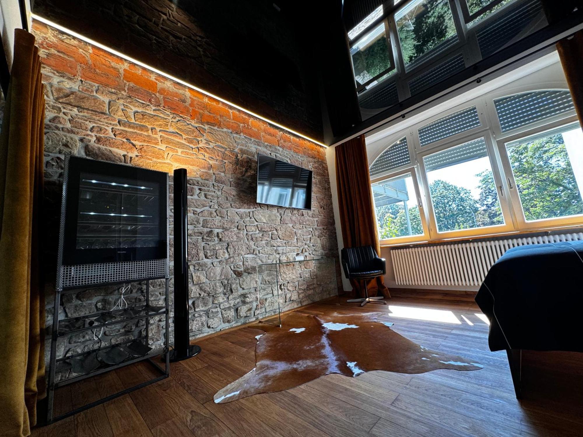 Historical Luxury Homes - Luxus Loft Wallstreet Freiburg Bagian luar foto