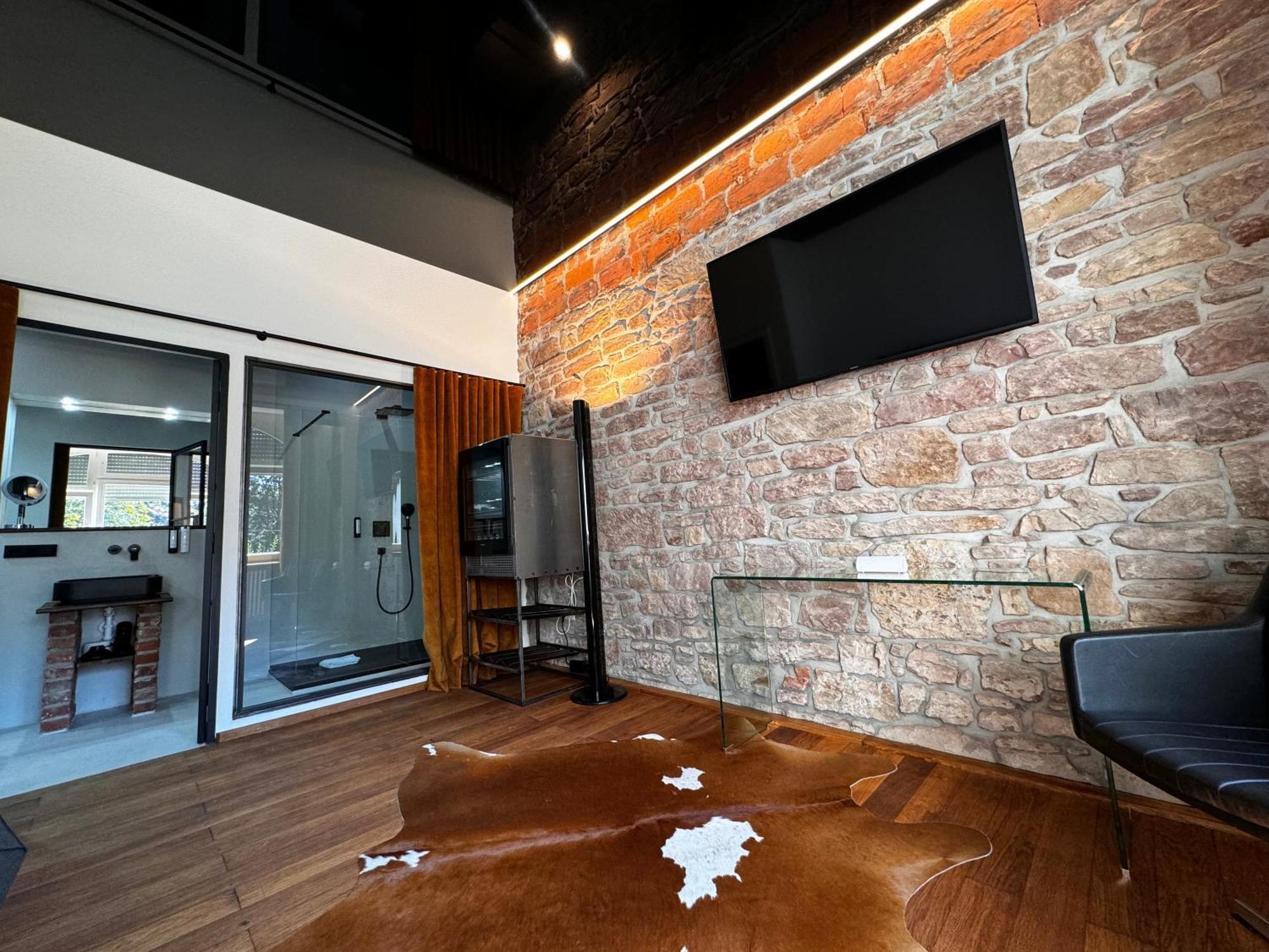Historical Luxury Homes - Luxus Loft Wallstreet Freiburg Bagian luar foto