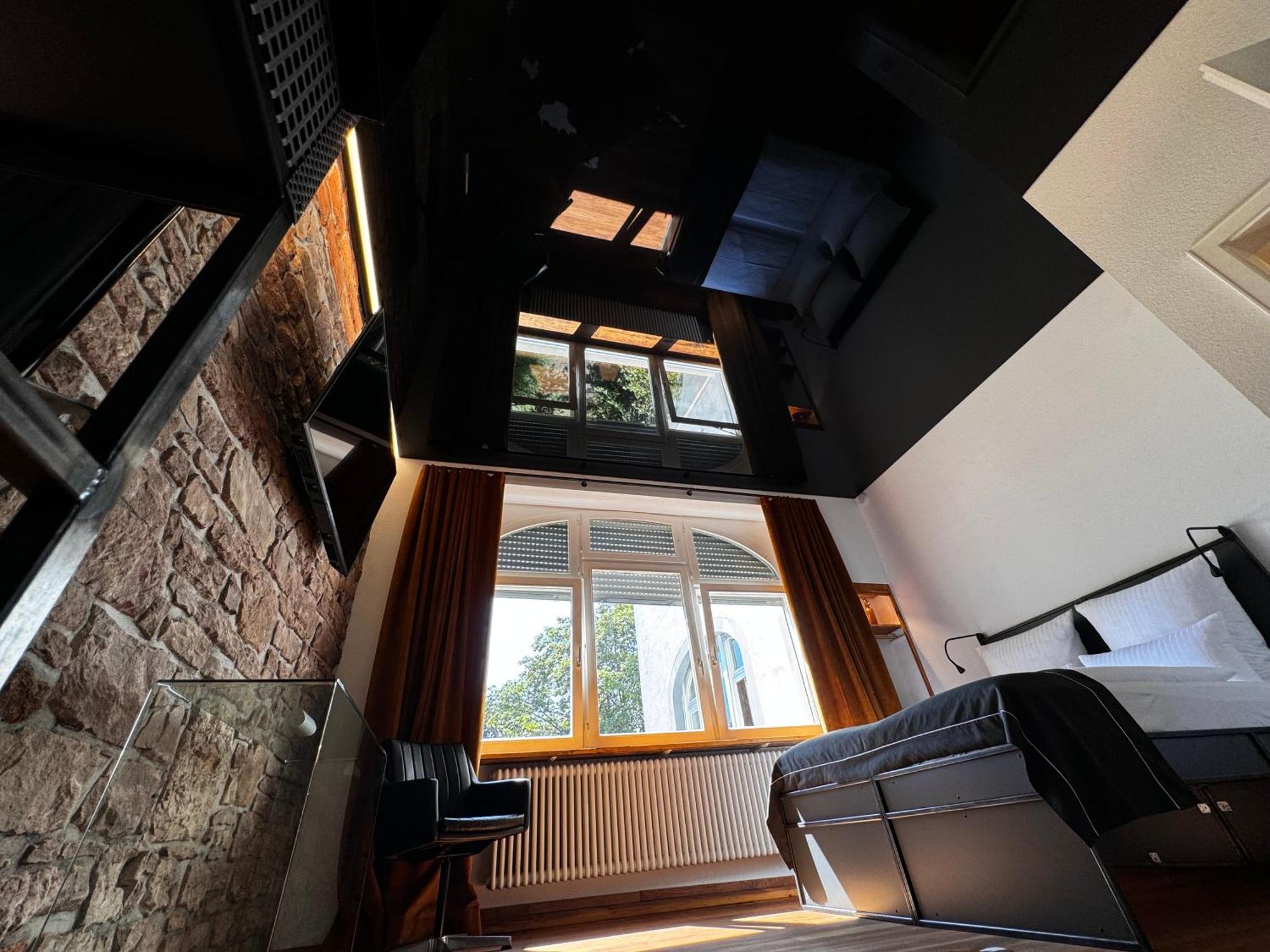 Historical Luxury Homes - Luxus Loft Wallstreet Freiburg Bagian luar foto