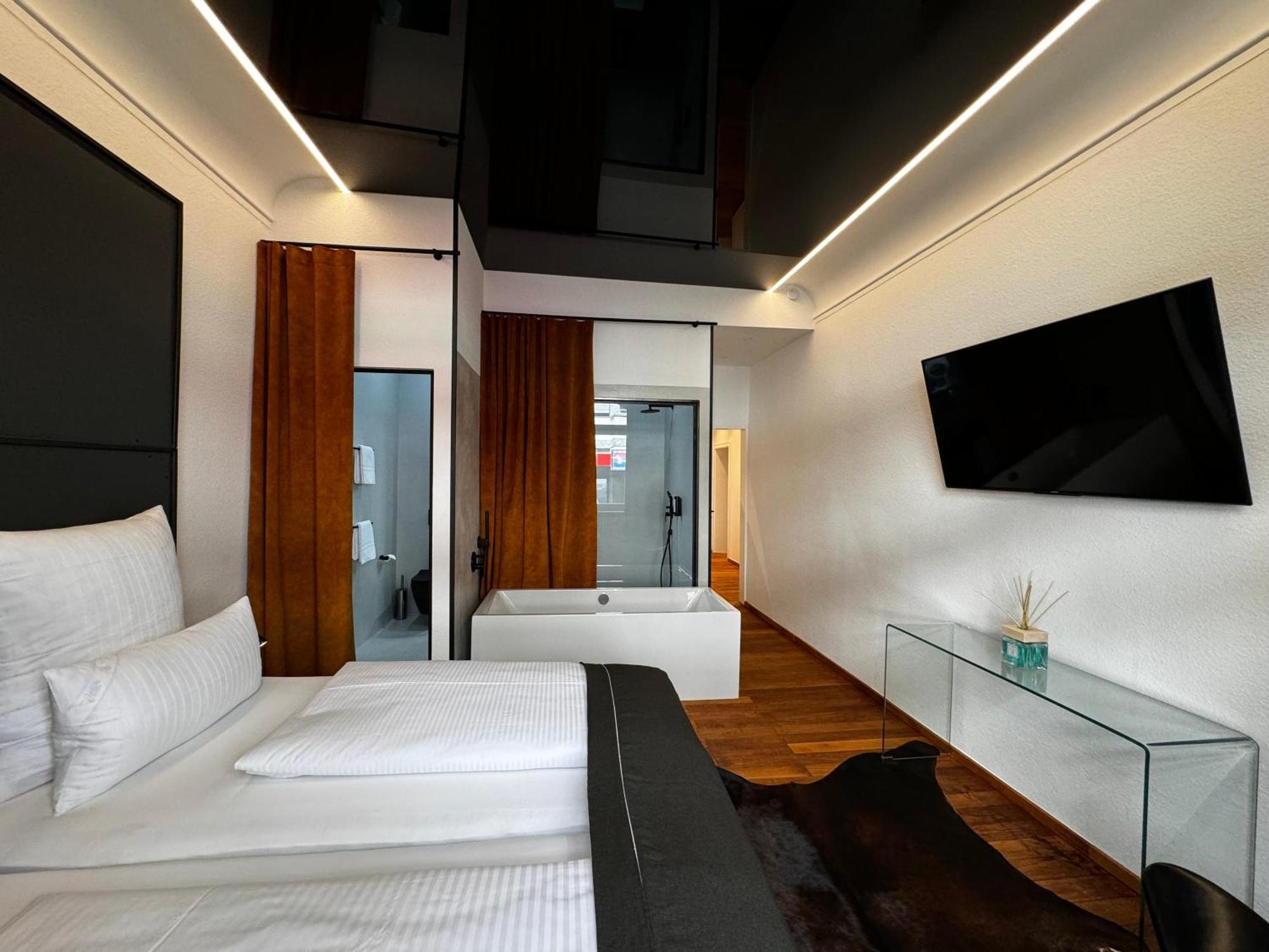Historical Luxury Homes - Luxus Loft Wallstreet Freiburg Bagian luar foto