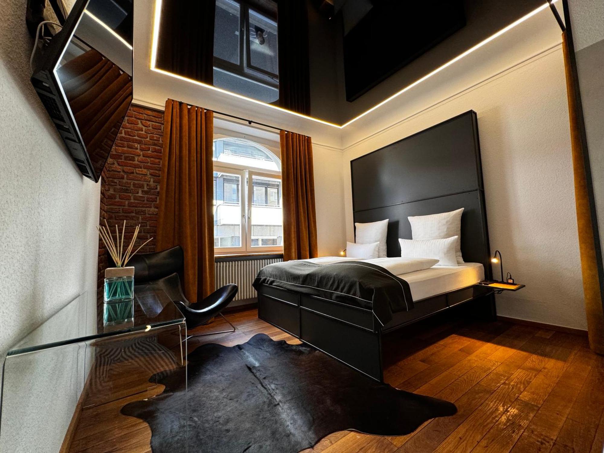 Historical Luxury Homes - Luxus Loft Wallstreet Freiburg Bagian luar foto